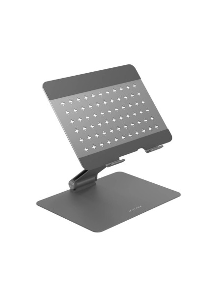 Hyper Hs1150Gygl Stojak Na Laptop Podstawka Na Notebooka Szary 40,6 Cm (16")