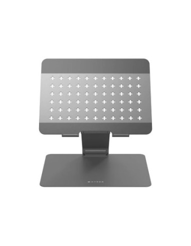 Hyper Hs1150Gygl Stojak Na Laptop Podstawka Na Notebooka Szary 40,6 Cm (16")