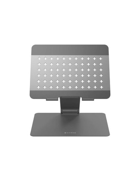 Hyper Hs1150Gygl Stojak Na Laptop Podstawka Na Notebooka Szary 40,6 Cm (16")