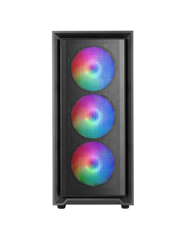 Tacens Mars Mc-Air 4X120Mm Frgb Atx- Obudowa
