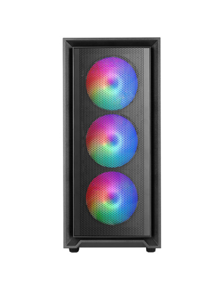 Tacens Mars Mc-Air 4X120Mm Frgb Atx- Obudowa