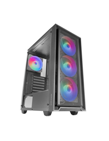 Tacens Mars Mc-Air 4X120Mm Frgb Atx- Obudowa