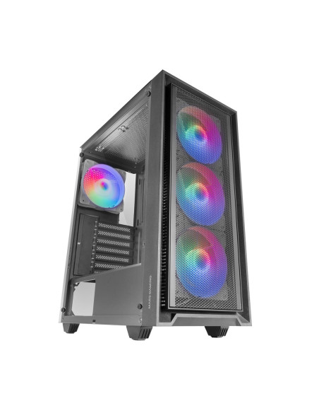 Tacens Mars Mc-Air 4X120Mm Frgb Atx- Obudowa