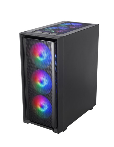 Tacens Mars Mc-Air 4X120Mm Frgb Atx- Obudowa
