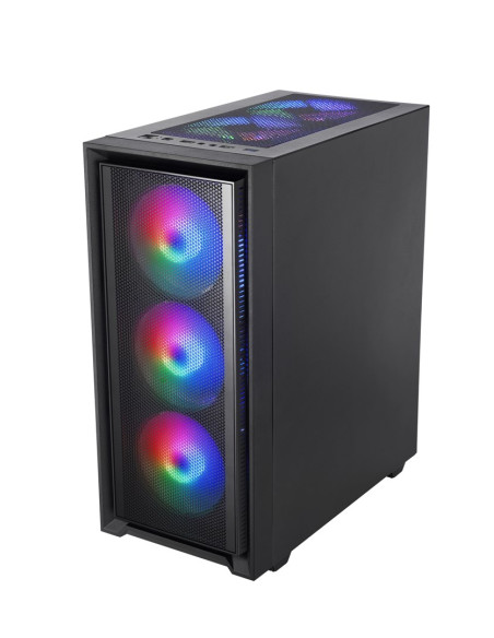 Tacens Mars Mc-Air 4X120Mm Frgb Atx- Obudowa