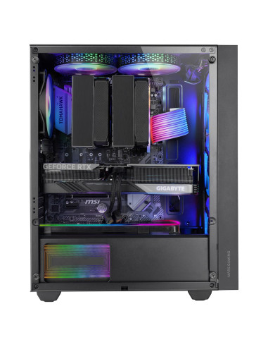 Tacens Mars Mc-Air 4X120Mm Frgb Atx- Obudowa