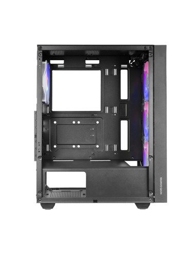 Tacens Mars Mc-Air 4X120Mm Frgb Atx- Obudowa