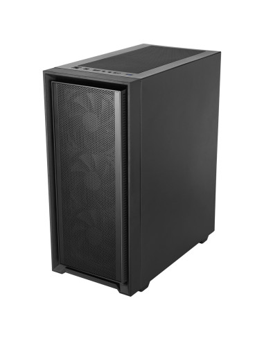 Tacens Mars Mc-Pmax 4X120Mm Fdb Atx- Obudowa