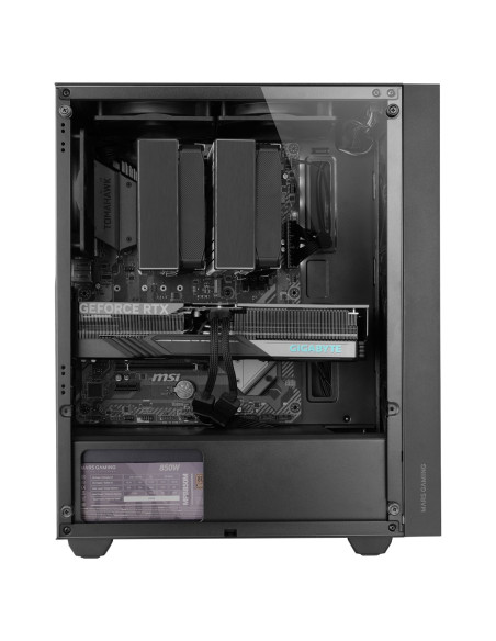 Tacens Mars Mc-Pmax 4X120Mm Fdb Atx- Obudowa