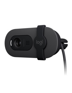 Logitech Webcam Brio 100 Black