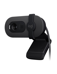 Logitech Webcam Brio 100 Black 2