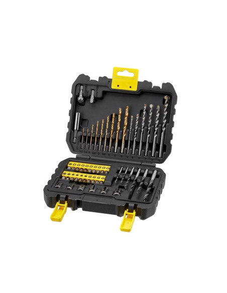 Zestaw Do Wiercenia I Wkręcania 50El Sta88546 Stanley