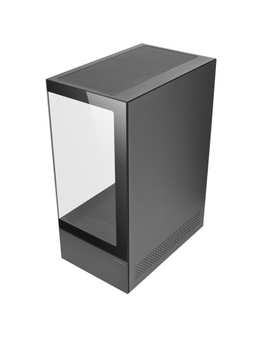 Tacens Mars Mc-Xo 1X120Mm Frgb Atx- Obudowa
