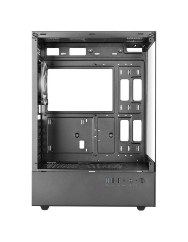 Tacens Mars Mc-Xo 1X120Mm Frgb Atx- Obudowa