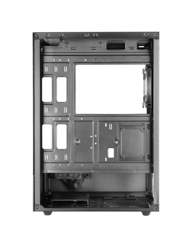 Tacens Mars Mc-Xo 1X120Mm Frgb Atx- Obudowa