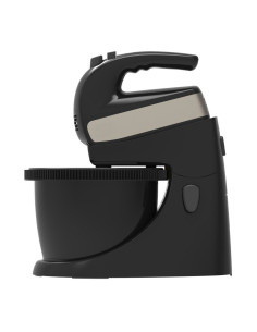 Mikser Ręczny Z Misą Black+Decker Bxmxa500E (500W)