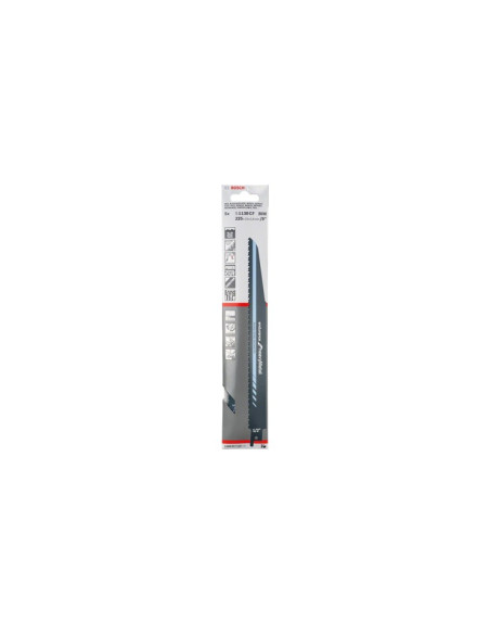 Bosch 2 608 657 528 Wyrzynarka, Piła Wyrzynarkowa Oraz Ostrze Do Piły Tarczowej Brzeszczot Do Piły Diamond 1 Szt.