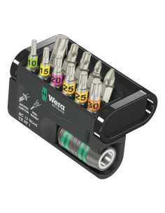 Zestaw Bit-Check 12 Wood Tx Hf 1, 12 Części