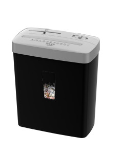 Niszczarka Do Dokumentów Camry Cr 1037S Srebrna