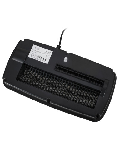 Niszczarka Do Dokumentów Camry Cr 1037S Srebrna