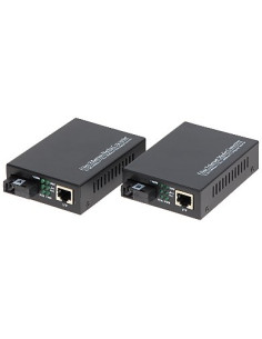 Światłowodowy Konwerter Media Vieno Mode Omg1-Sm Txrx Set