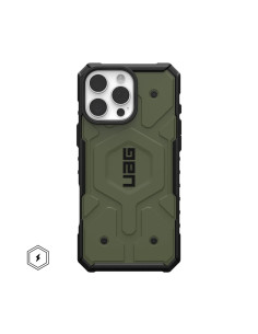 Uag Pathfinder Magsafe - Obudowa Ochronna Do Iphone 16 Pro Max Kompatybilna Z Magsafe (Olive)