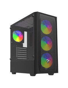 Savio Obudowa Komputerowa Noctis Flow Rgb