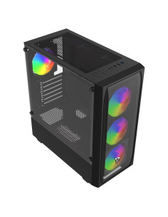 Savio Obudowa Komputerowa Noctis Flow Rgb 2