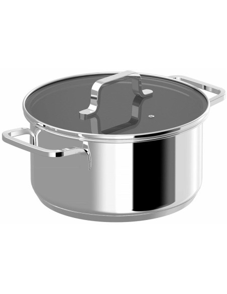 Garnki Casserole Helix Z Pokrywką 20Cm 3L
