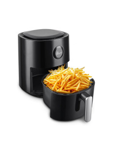 Extralink Smart Life Air Fryer Sj-400 4L Pojedyńczy 1300 W Frytkownica Na Gorące Powietrze Czarny 2