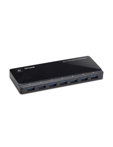 Hub Tp-Link Uh720 (7X Usb 3.0  Kolor Czarny)