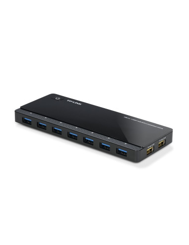 Hub Tp-Link Uh720 (7X Usb 3.0  Kolor Czarny)