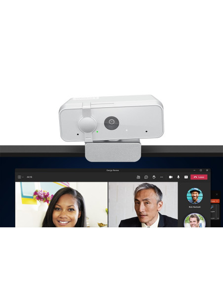 Lenovo 310 Fhd Webcam White Gxc1S15022