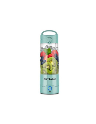 Blender Przenośny Nutribullet Nbp003Lbl, Jasnoniebieski