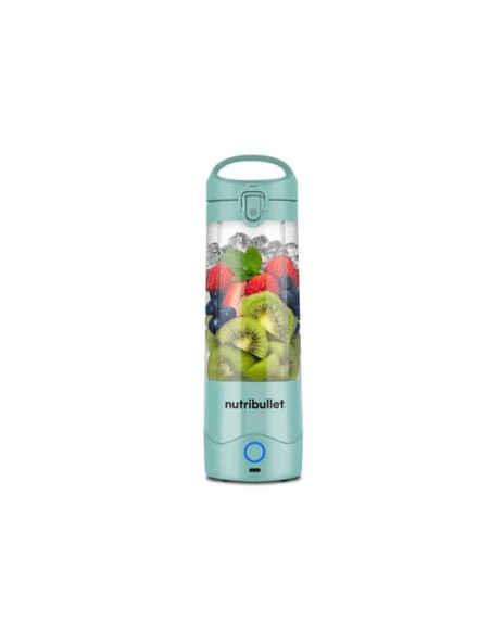 Blender Przenośny Nutribullet Nbp003Lbl, Jasnoniebieski