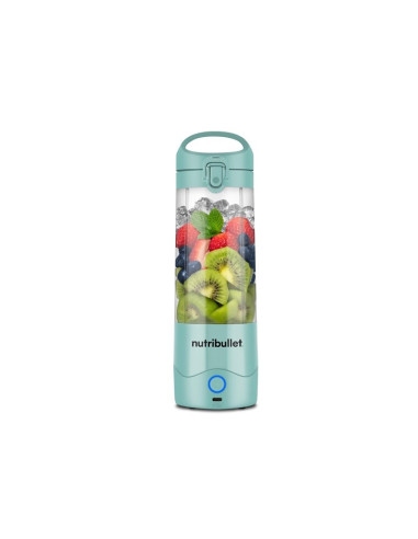 Blender Przenośny Nutribullet Nbp003Lbl, Jasnoniebieski