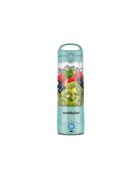 Blender Przenośny Nutribullet Nbp003Lbl, Jasnoniebieski
