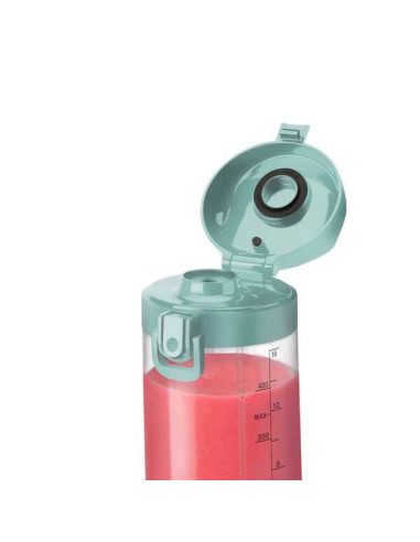Blender Przenośny Nutribullet Nbp003Lbl, Jasnoniebieski