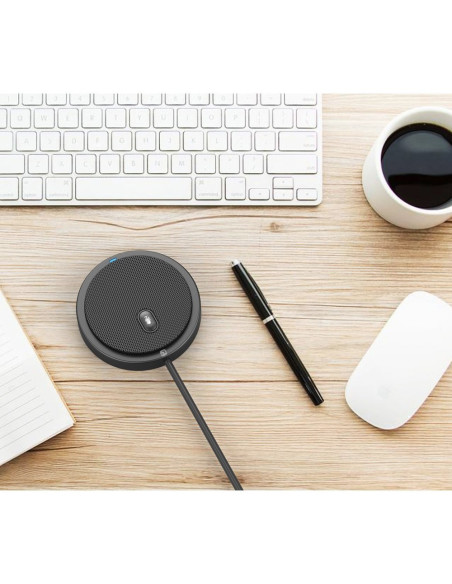 Techly Mikrofon Konferencyjny +Mute