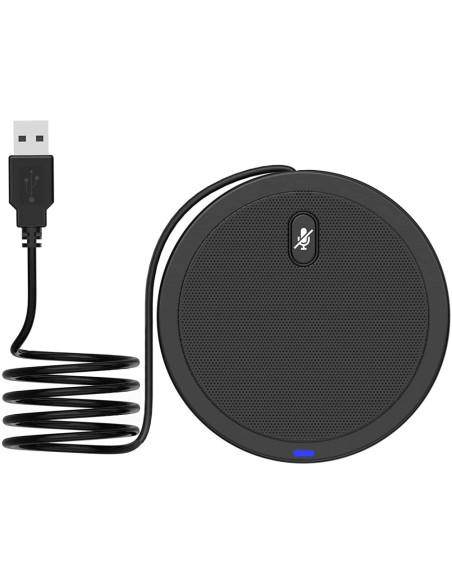 Techly Mikrofon Konferencyjny +Mute