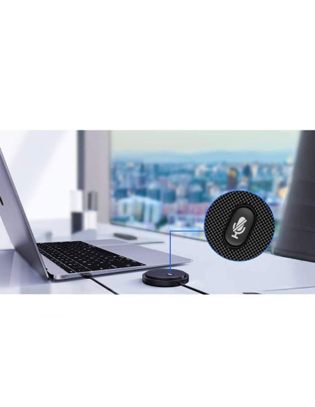 Techly Mikrofon Konferencyjny +Mute