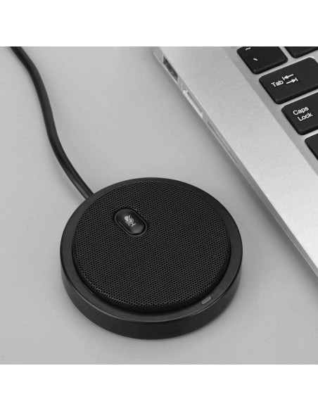 Techly Mikrofon Konferencyjny +Mute