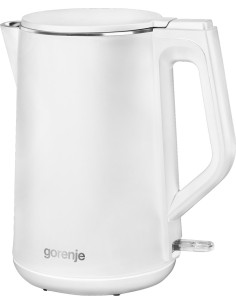 Czajnik Elektryczny Gorenje K15Dww 1,5L (Biały)