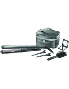 Prostownica Do Włosów Remington S5506Gp Pro-Ceramiczny Tytan, Ciemnoszary