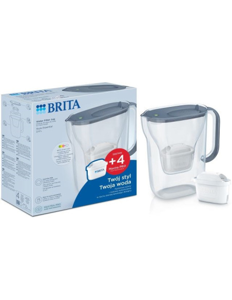 Dzbanek Filtrujący Brita Style Essential+4 Maxtra Pro Pp