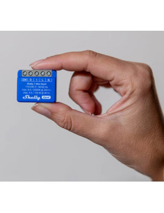 Mini Przekaźnik Wifi Shelly 1 Mini Gen4 2-Pack 2