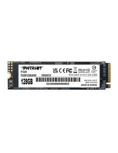 Patriot Viper P320 M.2 Pci-Ex4 Nvme 128Gb 1.6Gb/S