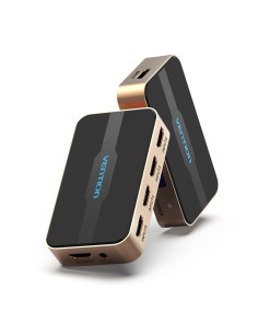 Hdmi Switcher Vention 5 In 1 Out