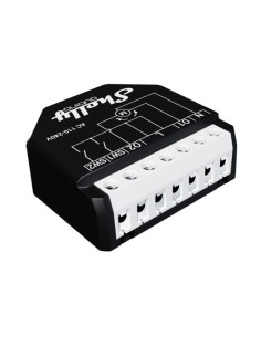 Shelly Qubino Wave Shutter – Inteligentny Sterownik Rolet Z Z-Wave