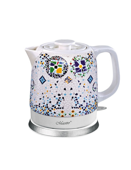 Czajnik Elektryczny 1,5L Mr-068-Mosaic Maestro